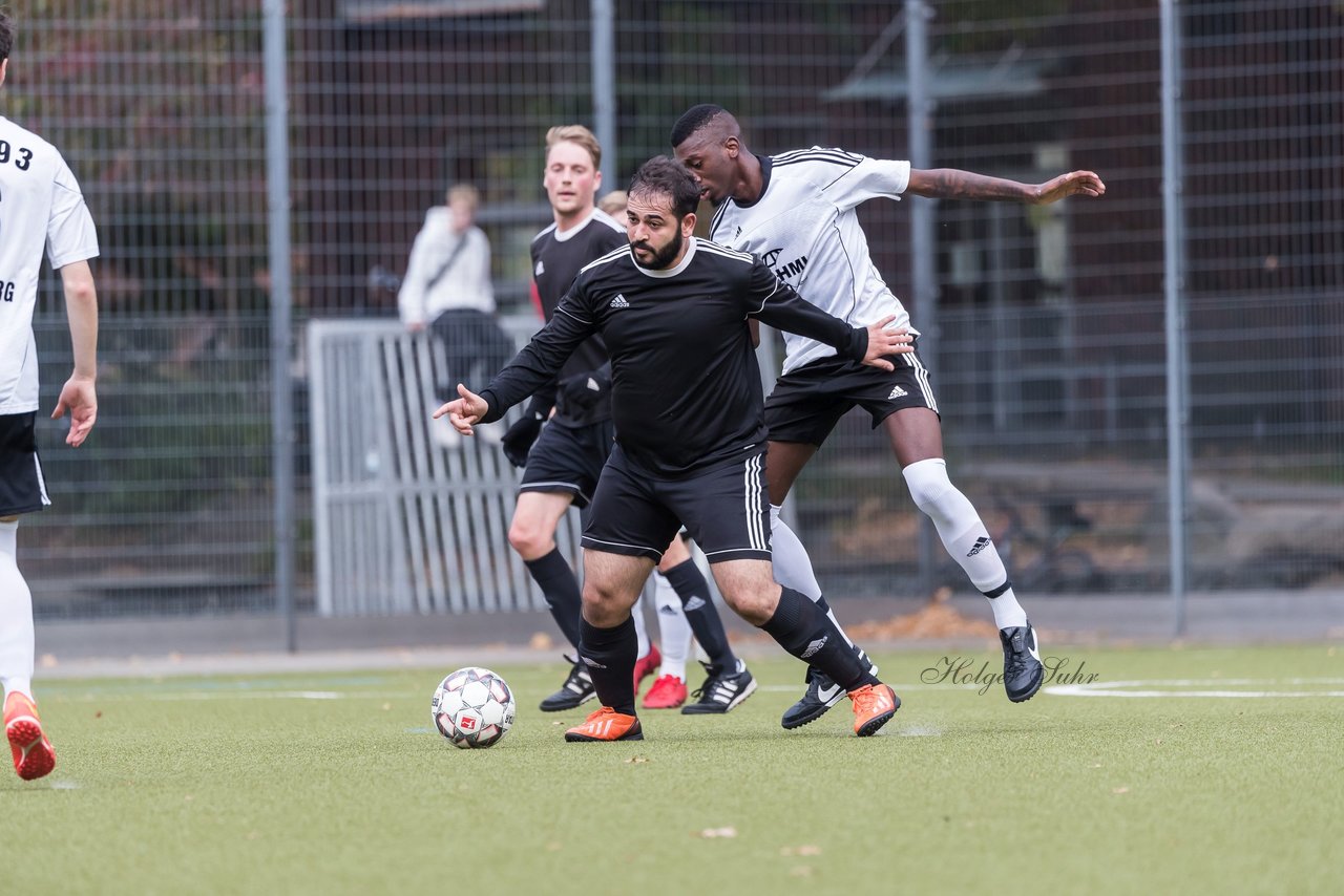 Bild 201 - H FC Hamburg - VFL 93 3 : Ergebnis: 4:4